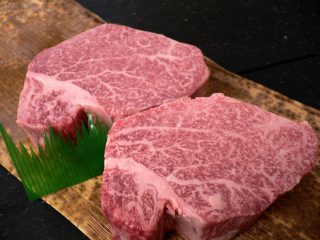 神戸牛フィレステーキ