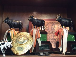 旭屋の神戸牛