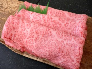 すき焼き用特撰ロース