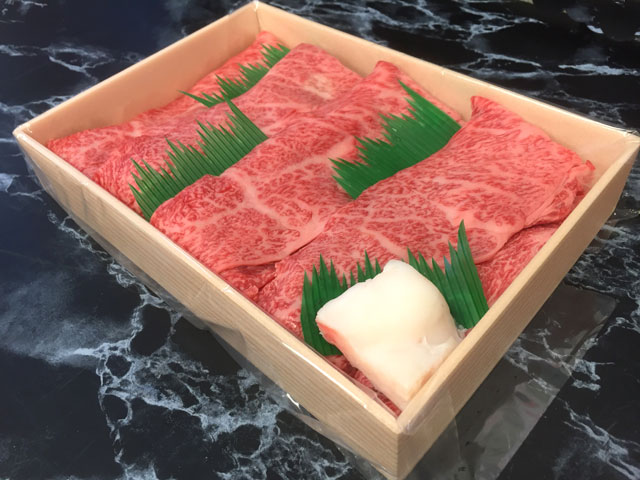 神戸牛すき焼きギフト『彩』の画像