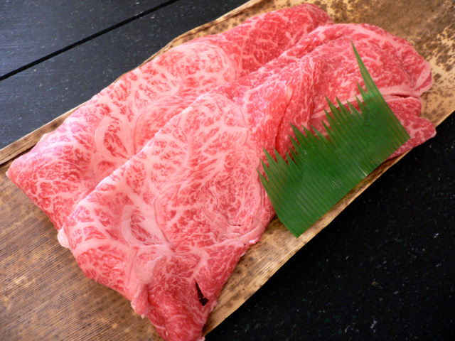 神戸牛ギフトの神戸牛すき焼き用『特撰赤身』