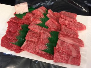 神戸牛焼肉セット